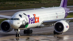 N886FD - Boeing 777-FS2