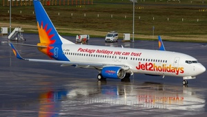G-JZDA - Boeing 737-82R