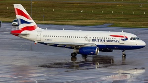 G-DBCC - Airbus A319-131