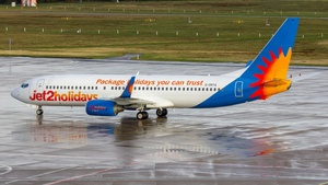G-DRTA - Boeing 737-85P