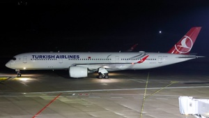 TC-LGA - Airbus A350-941