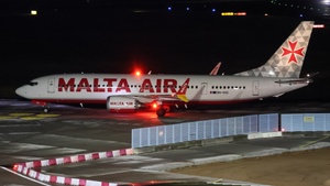 9H-VUC - Boeing 737 MAX 8-200