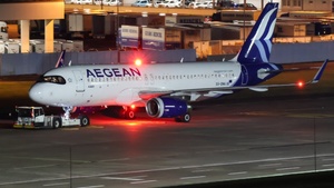 SX-DNA - Airbus A320-232