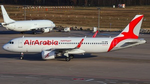 CN-NMR - Airbus A320-214