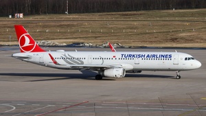 TC-JSL - Airbus A321-231