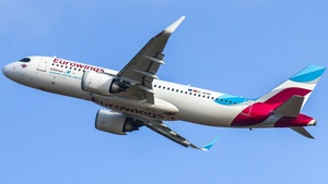 D-AENE - Airbus A320-251N