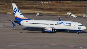 TC-SEI - Boeing 737-8HC