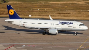 D-AIWA - Airbus A320-214