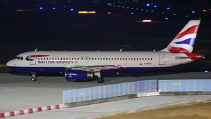 G-MIDT - Airbus A320-232