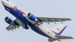 Photo of 15001 - Airbus CC-150 Polaris operated by Royal Canadian Air Force