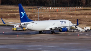 Photo of TF-BBY - Boeing 737-86J(SF) operated by Bluebird Nordic