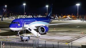 Photo of 4K-AZ143 - Airbus A320-271N operated by Azerbaijan Airlines