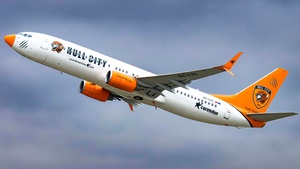 Photo of 9H-CXG - Boeing 737-8K5 operated by Corendon Airlines Europe