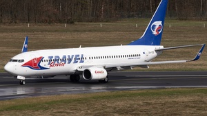 Photo of OK-TSE - Boeing 737-81D operated by Travel Service