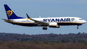Photo of 9H-VUY - Boeing 737 MAX 8-200 operated by Ryanair (opb Malta Air)