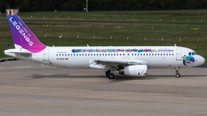 Photo of YR-BUZ - Airbus A320-232 operated by Bees Airlines