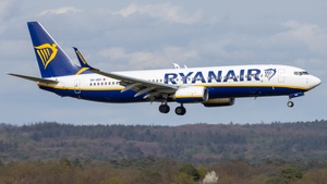 Photo of 9H-QBX - Boeing 737-8AS operated by Ryanair (opb Malta Air)