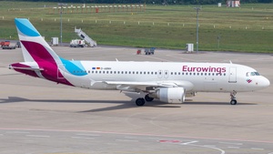 Photo of D-ABNH - Airbus A320-214 operated by Eurowings