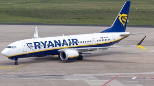 Photo of 9H-VVA - Boeing 737 MAX 8-200 operated by Ryanair (opb Malta Air)
