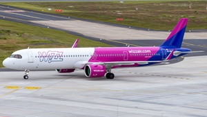 Photo of 9H-WNA - Airbus A321-271NX operated by Wizz Air Malta