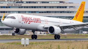 TC-RDD - Airbus A321-251NX