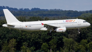 D-ANNE - Airbus A320-232