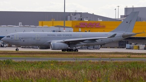 Photo of ZZ337 - Airbus A330-243(MRTT) Voyager KC.3 operated by Royal Air Force