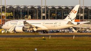 Photo of P4-787 - Boeing 787-8 Dreamliner operated by Comlux Aviation Aruba