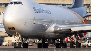Photo of N625UP - Boeing 747-84AF operated by UPS United Parcel Service