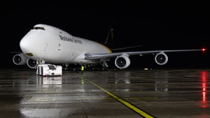 Photo of N622UP - Boeing 747-84AF operated by UPS United Parcel Service