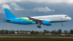 Photo of N276GX - Airbus A320-214 operated by GlobalX Airlines