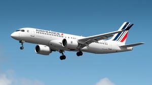 Photo of F-HPNJ - Airbus A220-300 operated by Air France