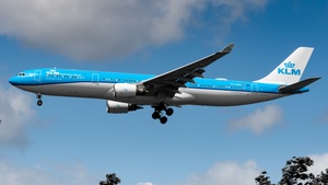 Photo of PH-AKD - Airbus A330-303 operated by KLM Royal Dutch Airlines