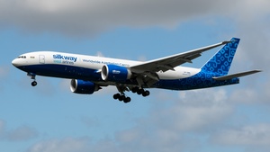 Photo of VP-BMG - Boeing 777-F operated by Silk Way West Airlines