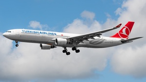Photo of TC-JOL - Airbus A330-303 operated by Turkish Airlines