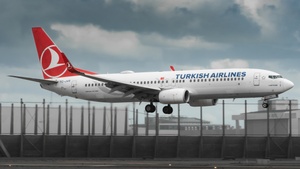 Photo of TC-JVR - Boeing 737-8F2 operated by Turkish Airlines