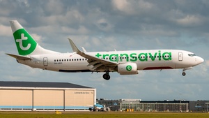 Photo of PH-HXG - Boeing 737-8K2 operated by Transavia