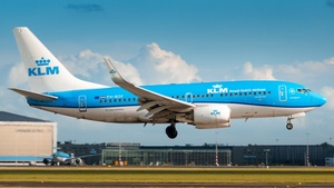 Photo of PH-BGF - Boeing 737-7K2 operated by KLM Royal Dutch Airlines