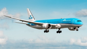 Photo of PH-BHO - Boeing 787-9 Dreamliner operated by KLM Royal Dutch Airlines