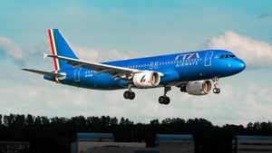 Photo of EI-DTN - Airbus A320-216 operated by ITA Airways