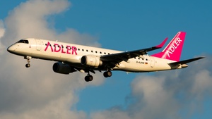 Photo of D-AJHW - Embraer ERJ-190LR operated by German Airways