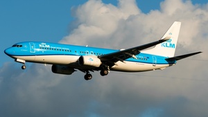 Photo of PH-BCK - Boeing 737-8K2 operated by KLM Royal Dutch Airlines