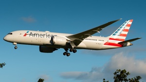 Photo of N871AY - Boeing 787-8 Dreamliner operated by American Airlines