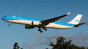 Photo of PH-AKE - Airbus A330-303 operated by KLM Royal Dutch Airlines