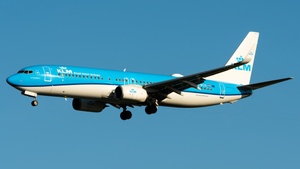 Photo of PH-BCG - Boeing 737-8K2 operated by KLM Royal Dutch Airlines