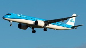 Photo of PH-NXN - Embraer ERJ-195-E2 operated by KLM Cityhopper