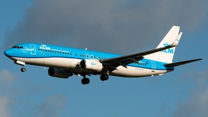 Photo of PH-BXA - Boeing 737-8K2 operated by KLM Royal Dutch Airlines