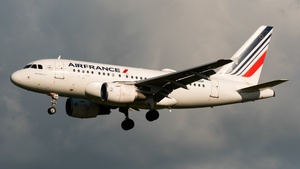 Photo of F-GUGP - Airbus A318-111 operated by Air France