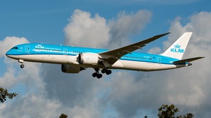 Photo of PH-BHD - Boeing 787-9 Dreamliner operated by KLM Royal Dutch Airlines