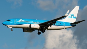 Photo of PH-BGH - Boeing 737-7K2 operated by KLM Royal Dutch Airlines